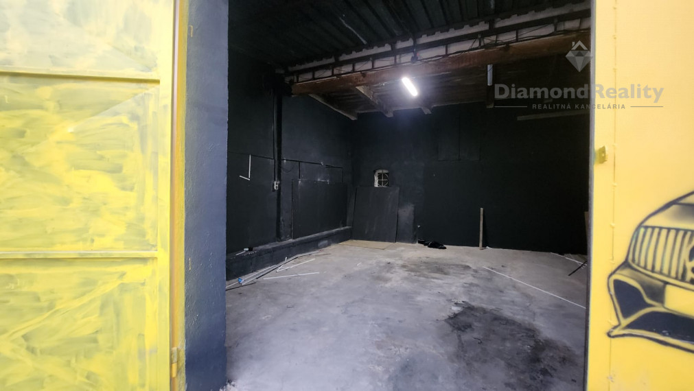 Výhodný Multifunkčný priestor na prenájom  - Turňa