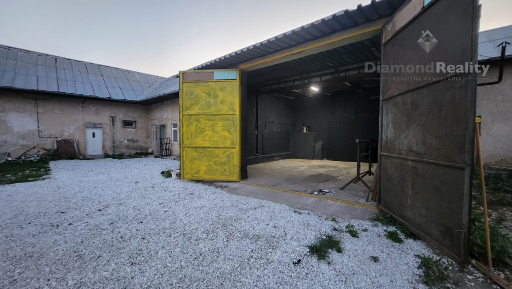 Výhodný Multifunkčný priestor na prenájom  - Turňa