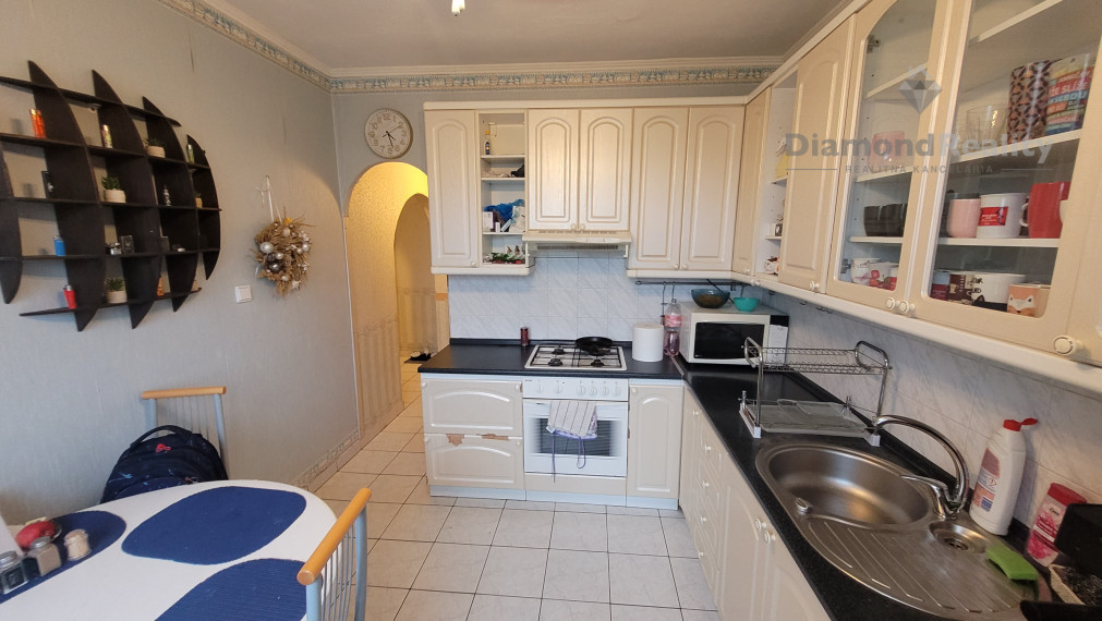 Na predaj 3-izbový byt ul. Starozagorská, sídlisko KVP, Košice-Západ