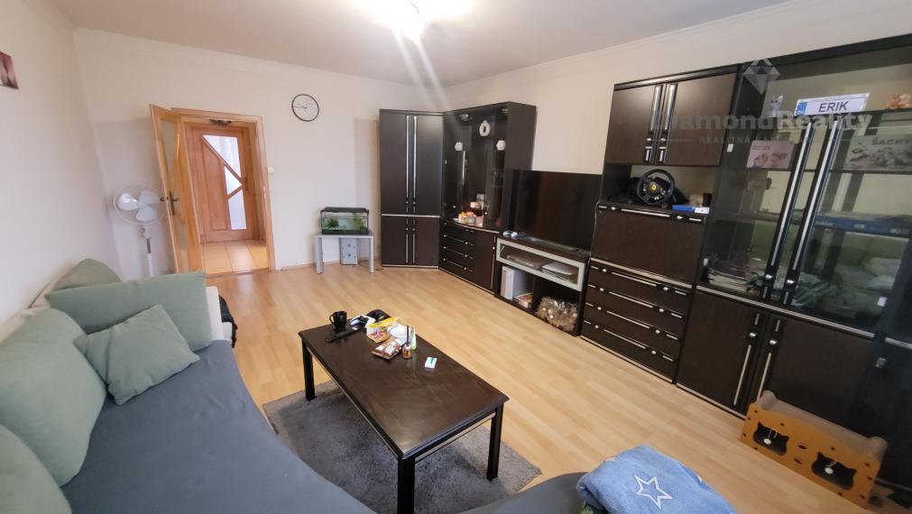 PREDANÉ! Na predaj 3-izbový byt ul. Starozagorská, sídlisko KVP, Košice-Západ