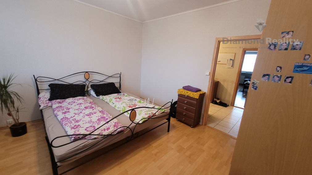 Na predaj 3-izbový byt ul. Starozagorská, sídlisko KVP, Košice-Západ