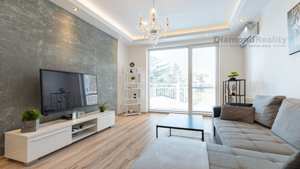 NA PRENÁJOM 2 IZBOVÝ BYT V NOVOSTAVBE S PARKOVACÍM MIESTOM | NA HORE - DARGOVSKÝCH HRDINOV