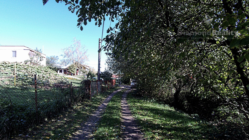 Stavebný, oplotený a slnečný pozemok s vinicou v obci Janík