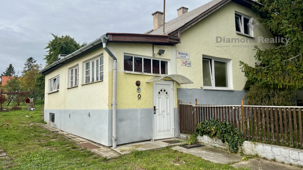 NA PREDAJ 5-IZBOVÝ RODINNÝ DOM | KOŠICE-PEREŠ