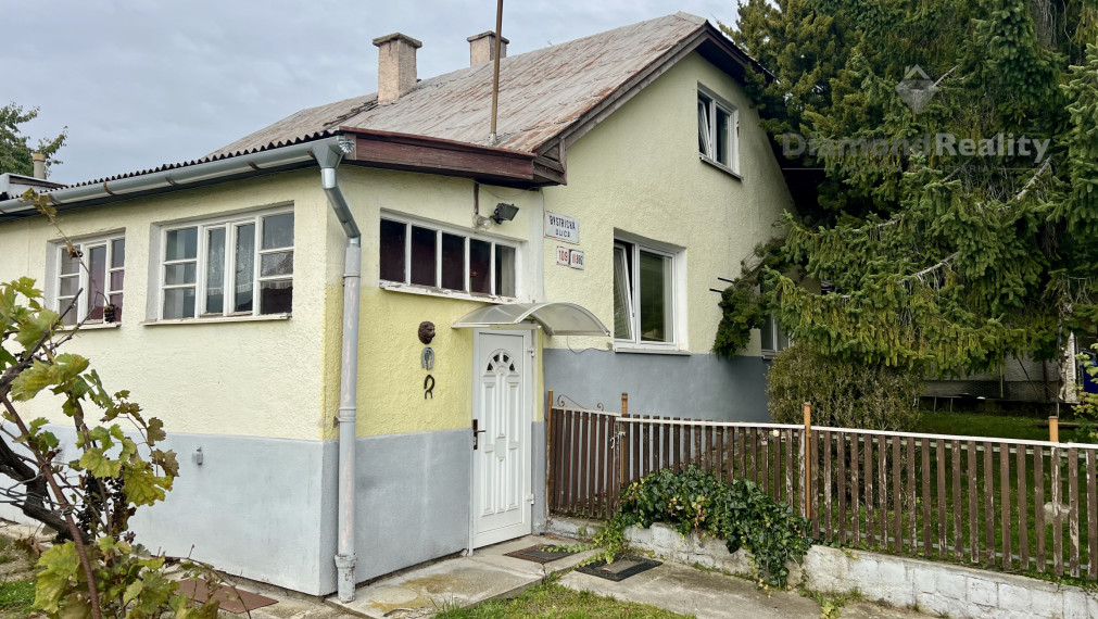 NA PREDAJ 5-IZBOVÝ RODINNÝ DOM | KOŠICE-PEREŠ