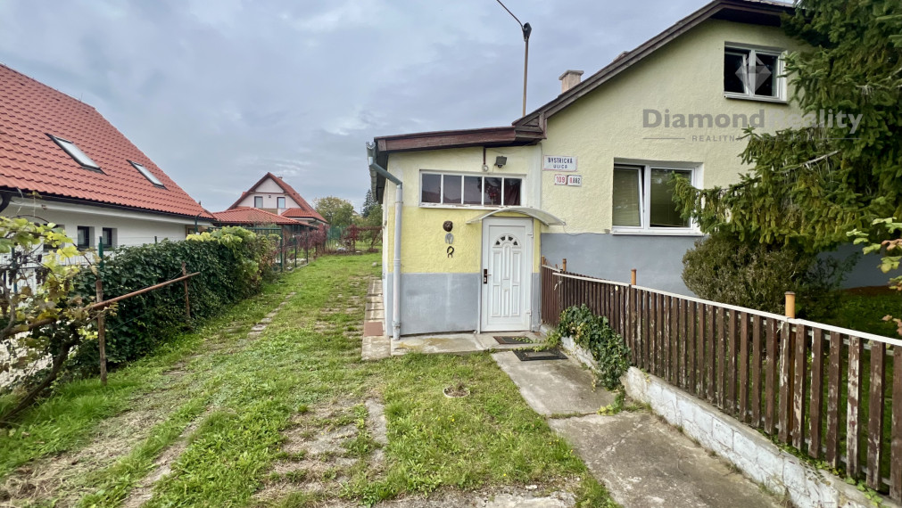 NA PREDAJ 5-IZBOVÝ RODINNÝ DOM | KOŠICE-PEREŠ