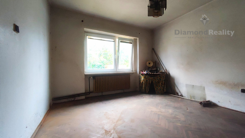 Predaj:  Rodinný dom v pôvodnom stave – v cene pozemku !