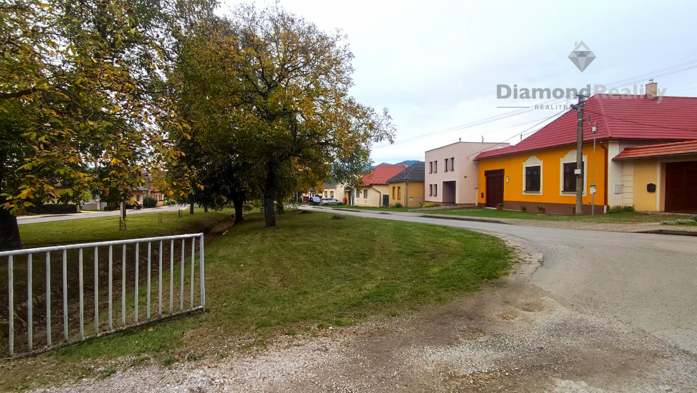 Predaj:  Rodinný dom v pôvodnom stave – v cene pozemku !