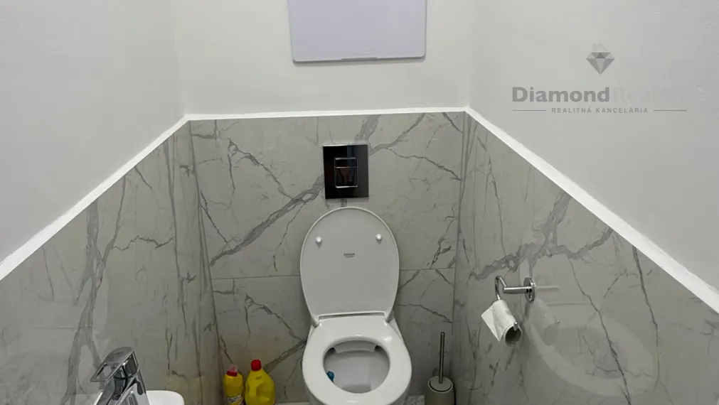 Na prenájom zariadený 3 izbový byt balkón Agátová Miloslavov