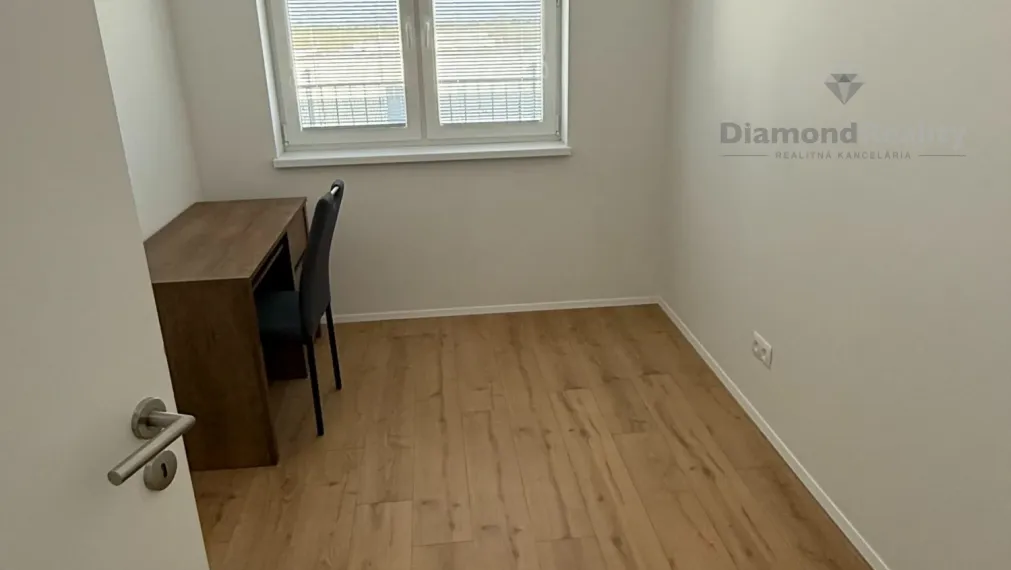 Na prenájom zariadený 3 izbový byt balkón Agátová Miloslavov