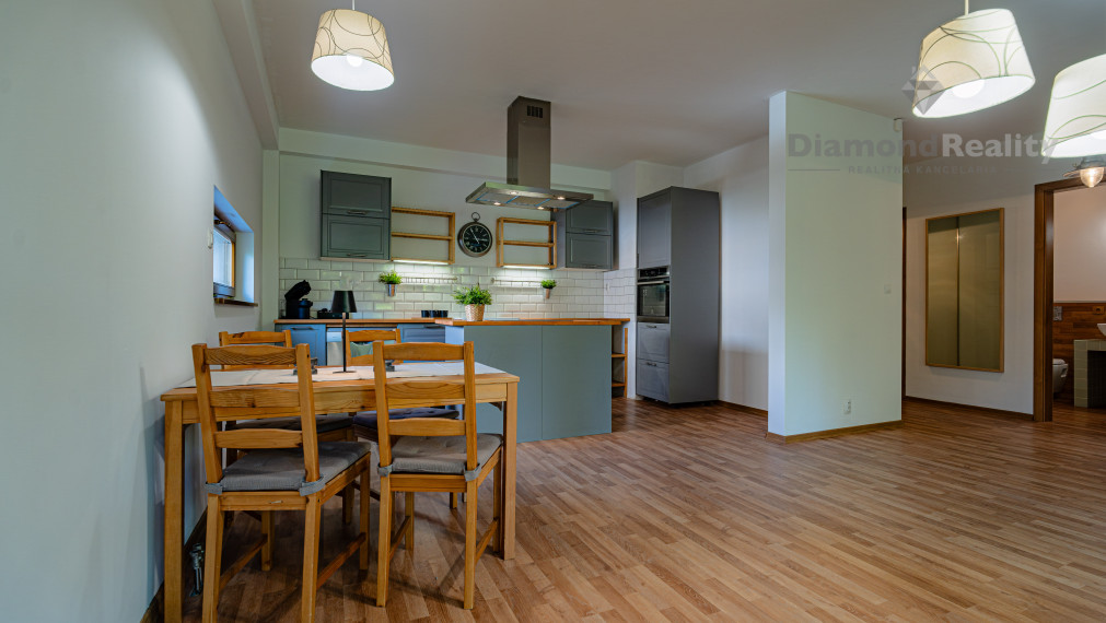 NA PREDAJ BYT S VÝMEROU 68m2 + 9m2 TERASA V NOVOSTAVBE | UL. OBRODY | KOŠICE - ZÁPAD