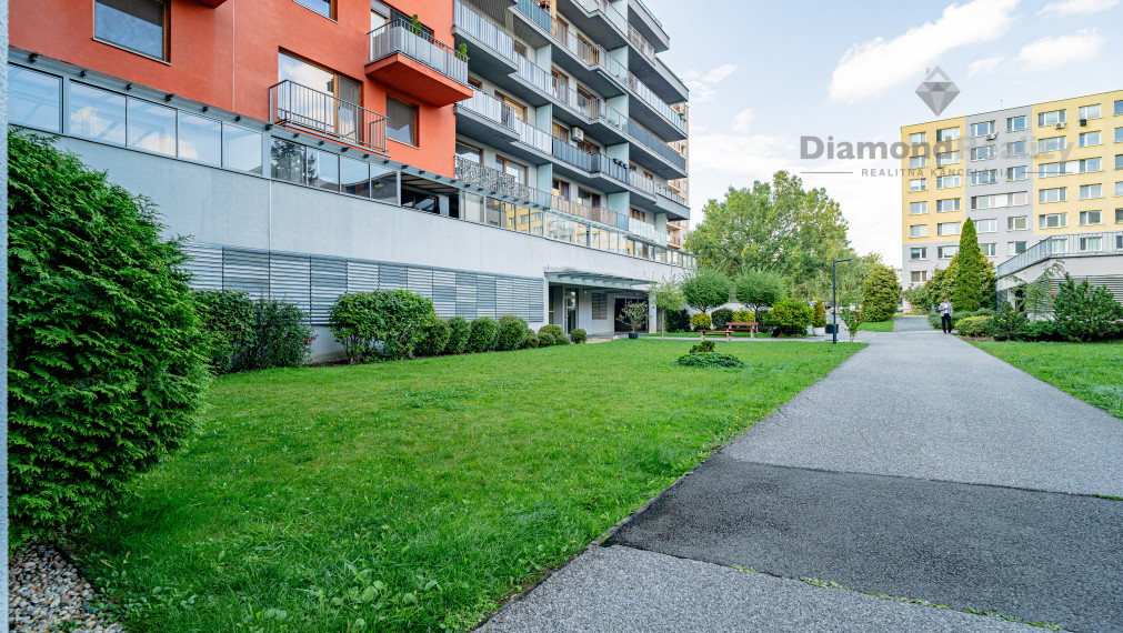 NA PREDAJ BYT S VÝMEROU 68m2 + 9m2 TERASA V NOVOSTAVBE | UL. OBRODY | KOŠICE - ZÁPAD