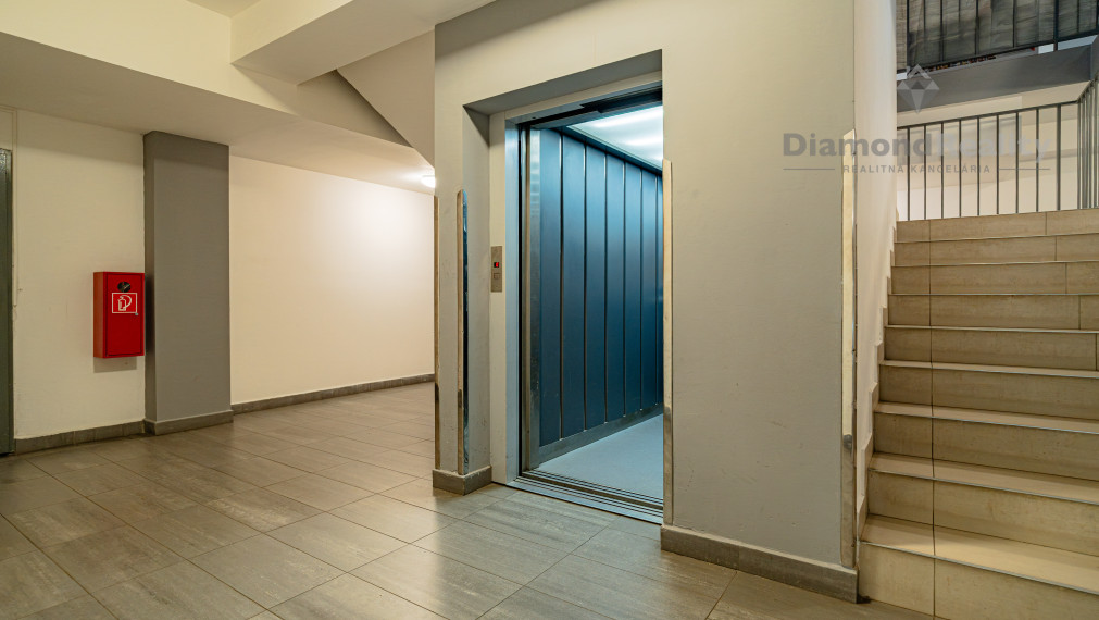 NA PREDAJ BYT S VÝMEROU 68m2 + 9m2 TERASA V NOVOSTAVBE | UL. OBRODY | KOŠICE - ZÁPAD