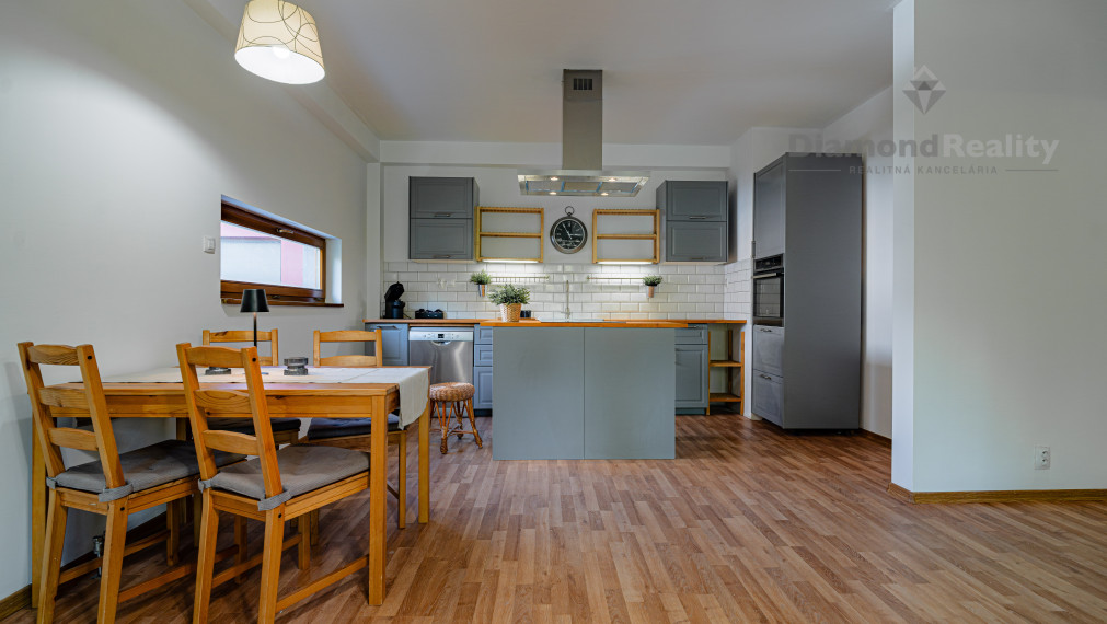 NA PREDAJ BYT S VÝMEROU 68m2 + 9m2 TERASA V NOVOSTAVBE | UL. OBRODY | KOŠICE - ZÁPAD