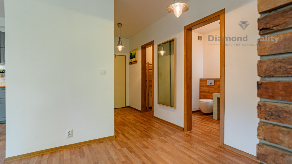 NA PREDAJ BYT S VÝMEROU 68m2 + 9m2 TERASA V NOVOSTAVBE | UL. OBRODY | KOŠICE - ZÁPAD