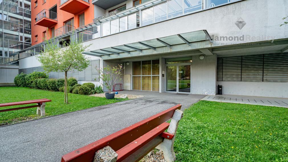 NA PREDAJ BYT S VÝMEROU 68m2 + 9m2 TERASA V NOVOSTAVBE | UL. OBRODY | KOŠICE - ZÁPAD