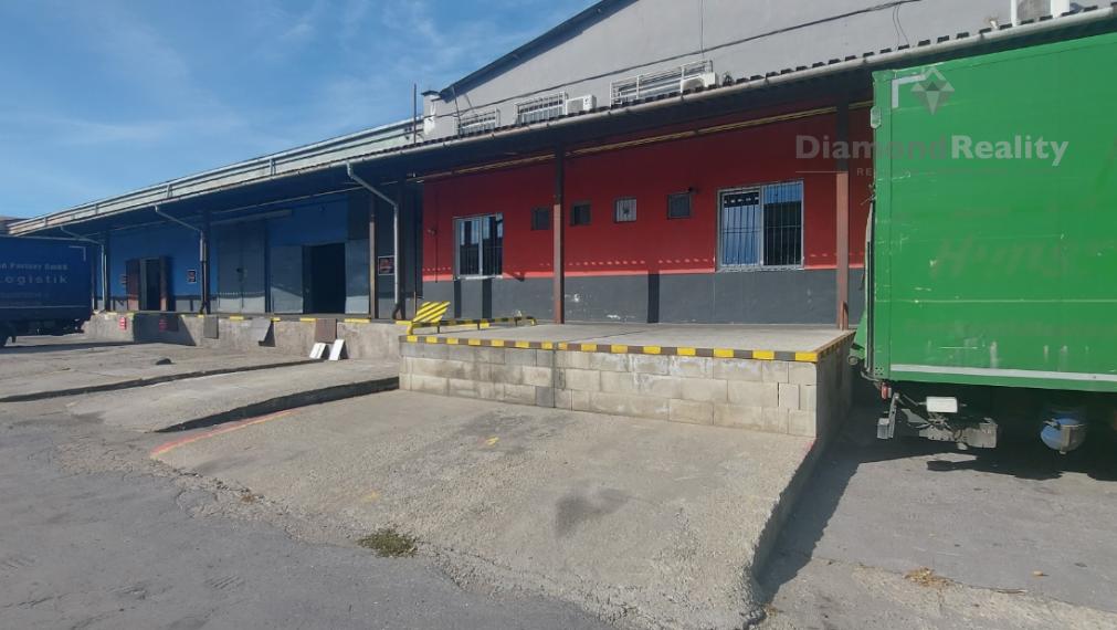 PRENÁJOM skladových a kancelárskych priestorov - 3842m2