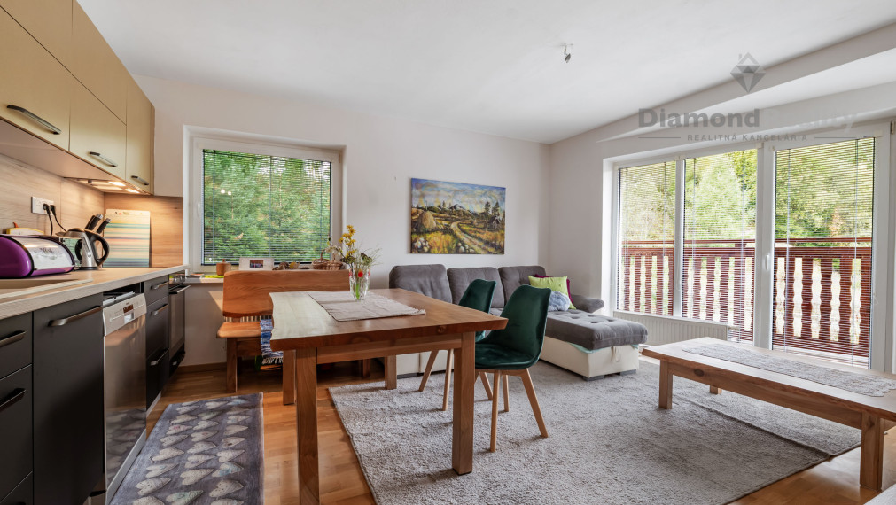 Ponúkam na predaj 2 izbový Apartmán Nová Lesná