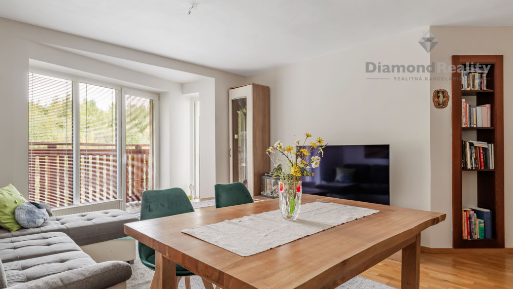 Ponúkam na predaj 2 izbový Apartmán Nová Lesná