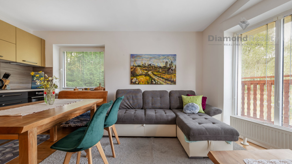 Ponúkam na predaj 2 izbový Apartmán Nová Lesná