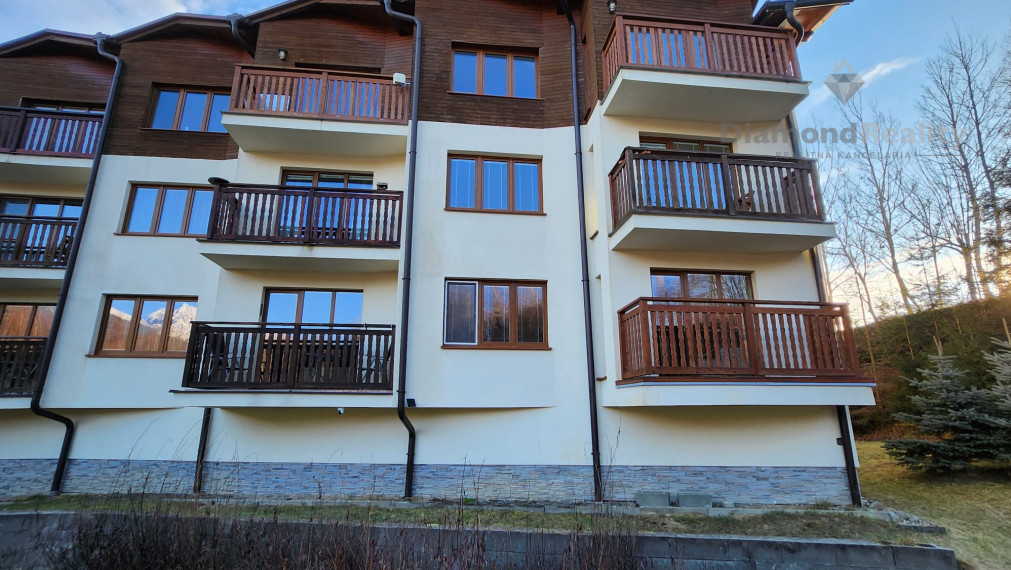 Ponúkam na predaj 2 izbový Apartmán Nová Lesná
