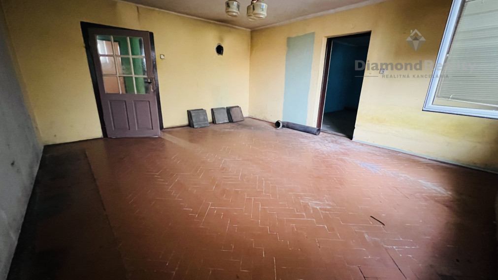 NA PREDAJ 5-IZBOVÝ RODINNÝ DOM | KOŠICE-PEREŠ