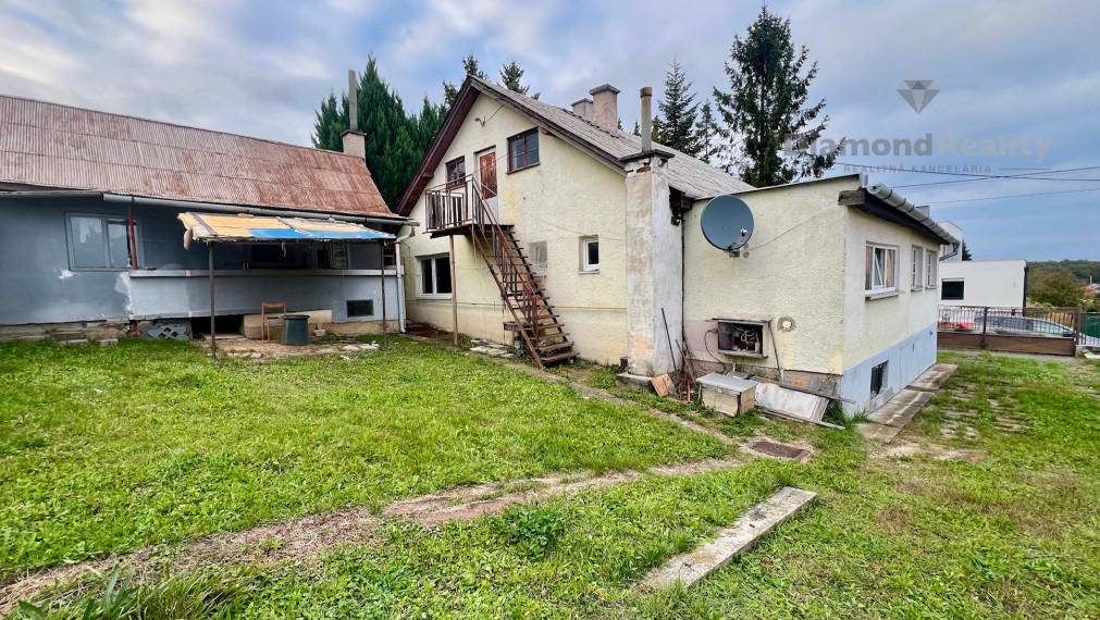 NA PREDAJ 5-IZBOVÝ RODINNÝ DOM | KOŠICE-PEREŠ