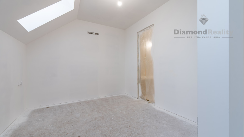 REZIDENCIA MOYZESOVA | 3 IZBOVÝ MEZONET DOKONČENÝ V ŠTANDARDE | 119m² | KOŠICE - STARÉ MESTO