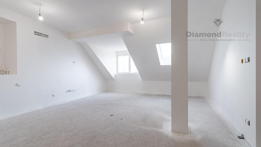 REZIDENCIA MOYZESOVA | 3 IZBOVÝ MEZONET DOKONČENÝ V ŠTANDARDE | 119m² | KOŠICE - STARÉ MESTO