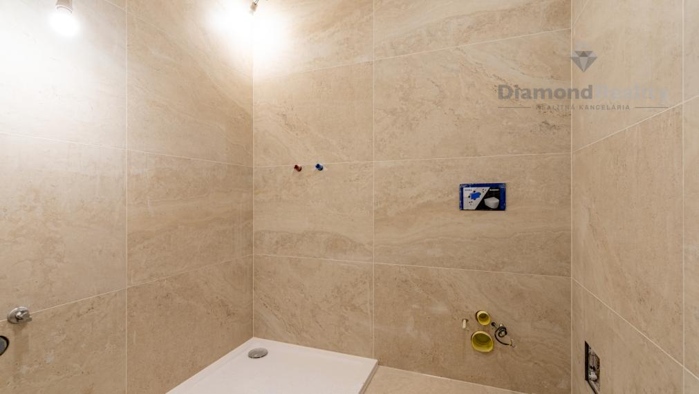 REZIDENCIA MOYZESOVA | 3 IZBOVÝ MEZONET DOKONČENÝ V ŠTANDARDE | 119m² | KOŠICE - STARÉ MESTO