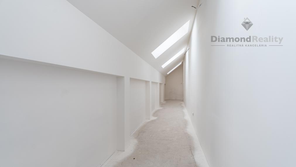 REZIDENCIA MOYZESOVA | 3 IZBOVÝ MEZONET DOKONČENÝ V ŠTANDARDE | 119m² | KOŠICE - STARÉ MESTO