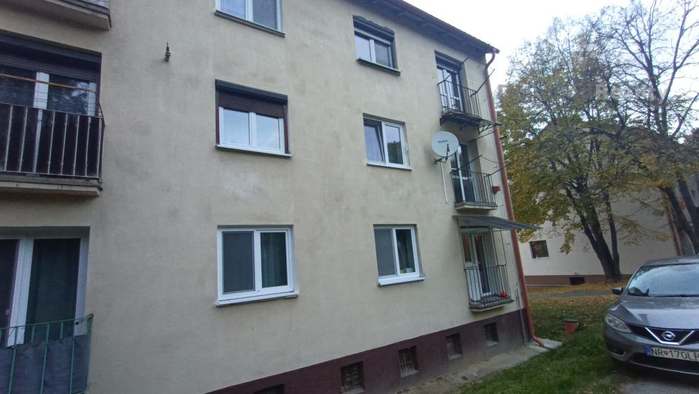 Rezervované!skvelá cena!!Na predaj 2 izbový byt Nitra - Staré mesto Jarmočná ulica