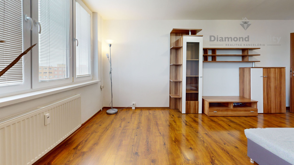 Na predaj 3 - izbový byt na Železníkoch, ulica Užhorodská, Košice