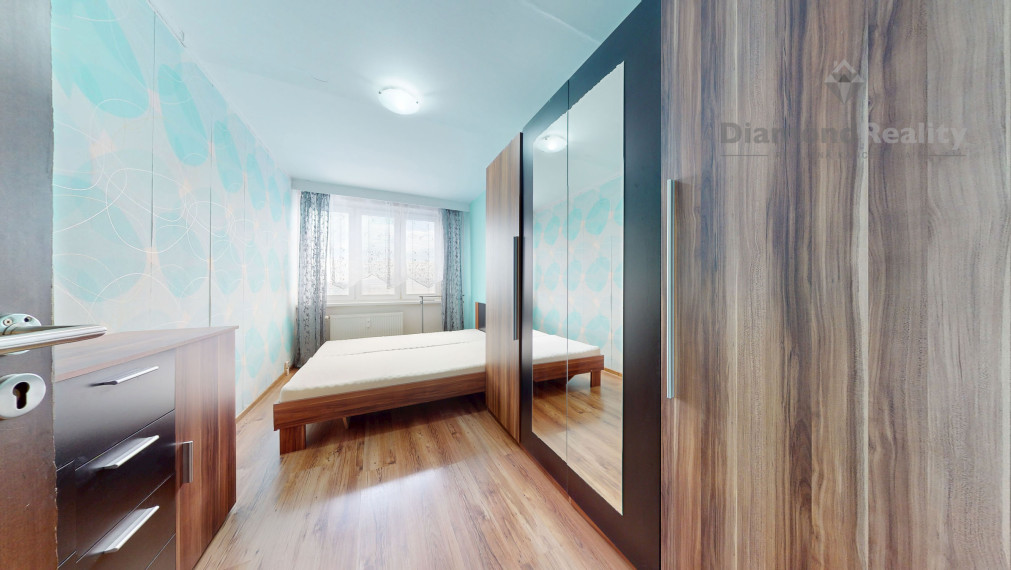 Na predaj 3 - izbový byt na Železníkoch, ulica Užhorodská, Košice