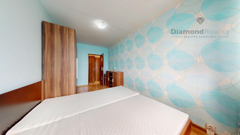 Na predaj 3 - izbový byt na Železníkoch, ulica Užhorodská, Košice