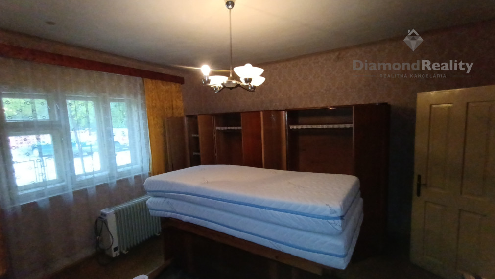 Na predaj rodinný dom Beladice