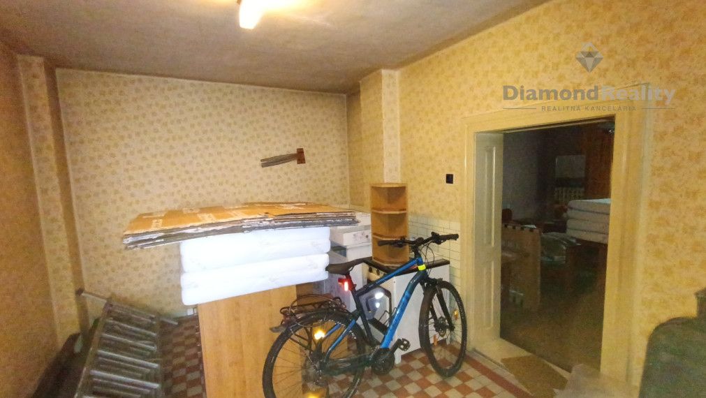 Na predaj rodinný dom Beladice