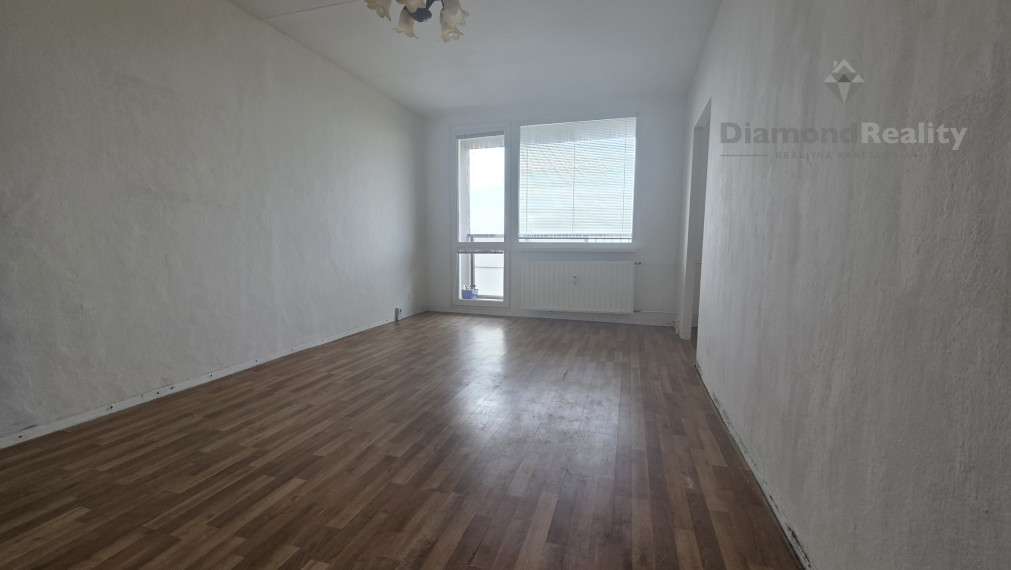 Ponúkam na predaj 1 izbový byt, Jáltska, Dargovských hrdinov