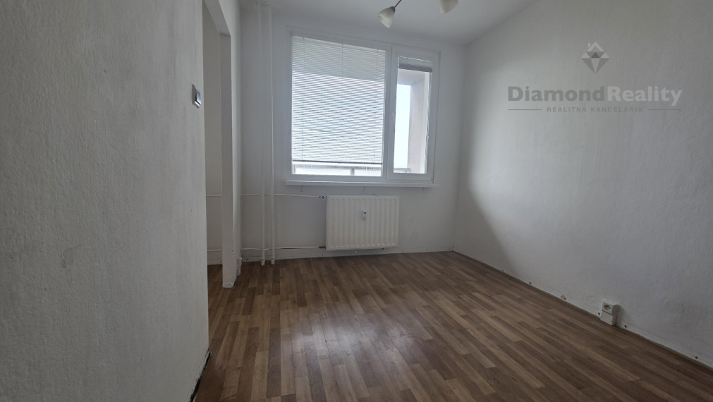 Ponúkam na predaj 1 izbový byt, Jáltska, Dargovských hrdinov