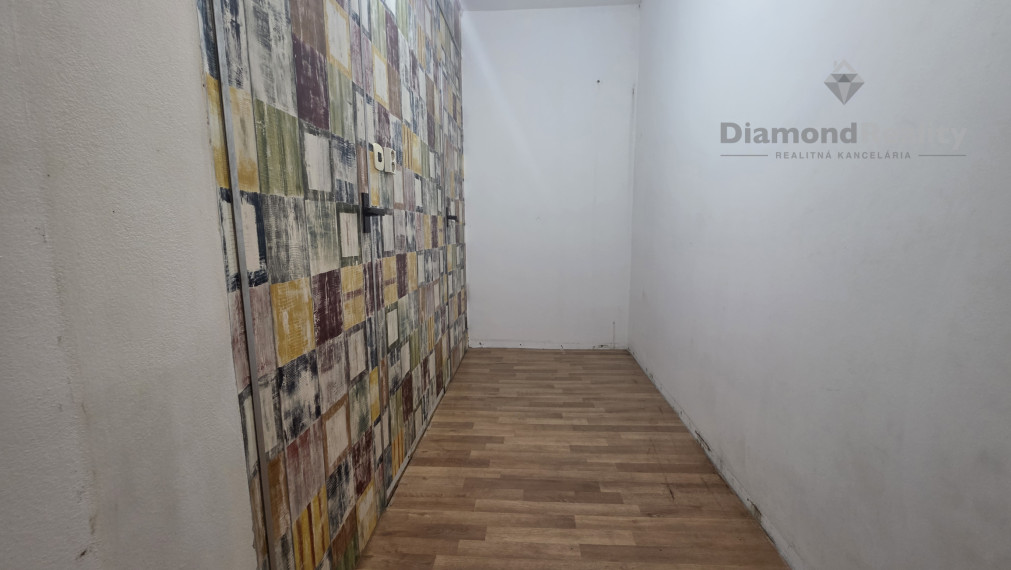 Ponúkam na predaj 1 izbový byt, Jáltska, Dargovských hrdinov