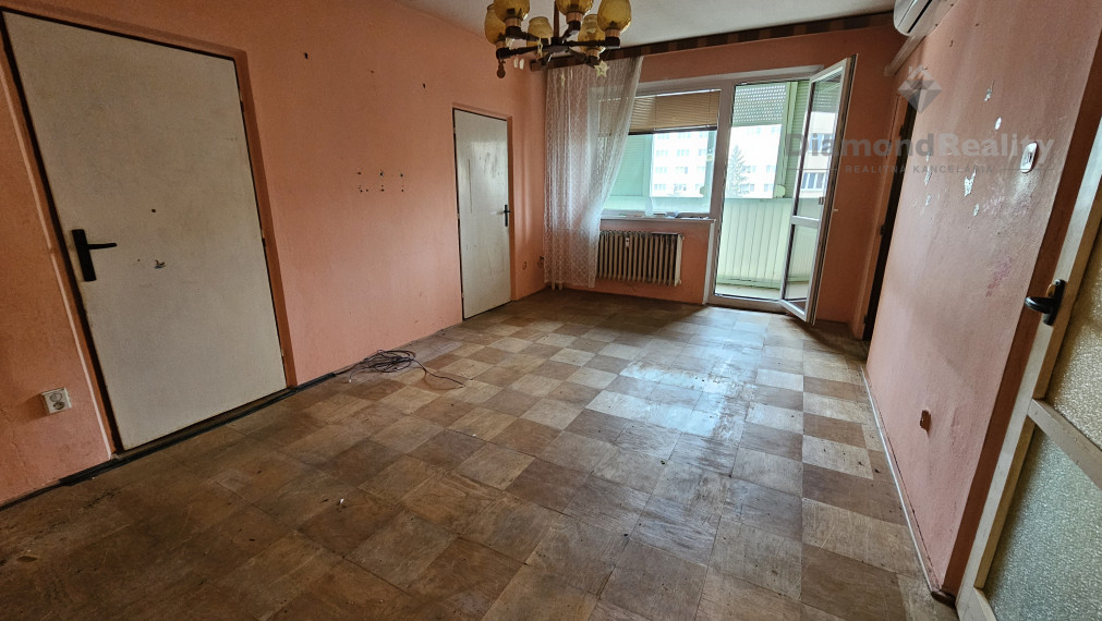 REZERVOVANÝ - Na predaj 4 - izbový byt na Terase, Košice – Ružínska(Terasa)