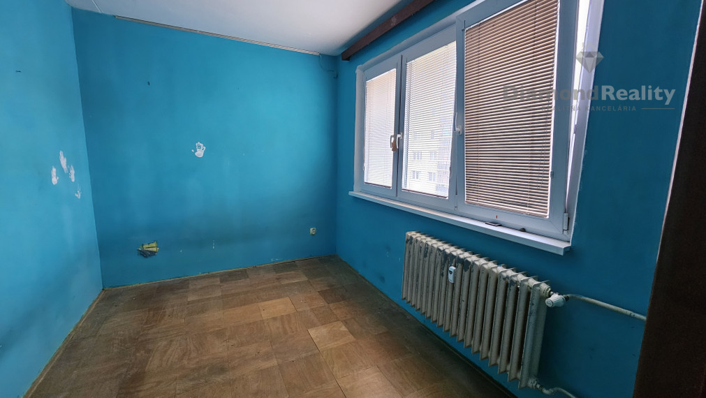 REZERVOVANÝ - Na predaj 4 - izbový byt na Terase, Košice – Ružínska(Terasa)