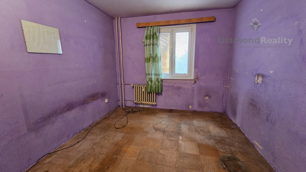 REZERVOVANÝ - Na predaj 4 - izbový byt na Terase, Košice – Ružínska(Terasa)