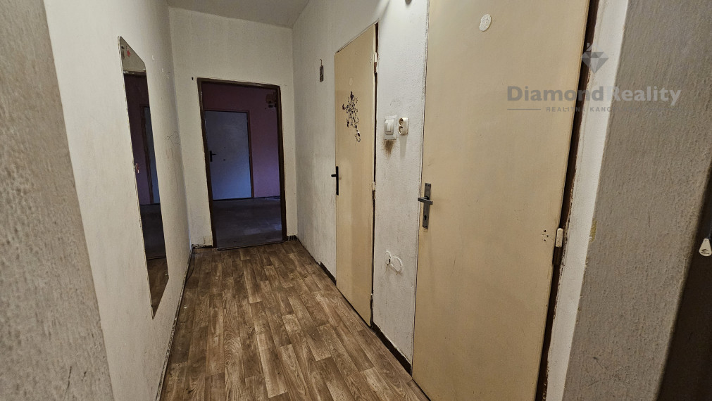 REZERVOVANÝ - Na predaj 4 - izbový byt na Terase, Košice – Ružínska(Terasa)