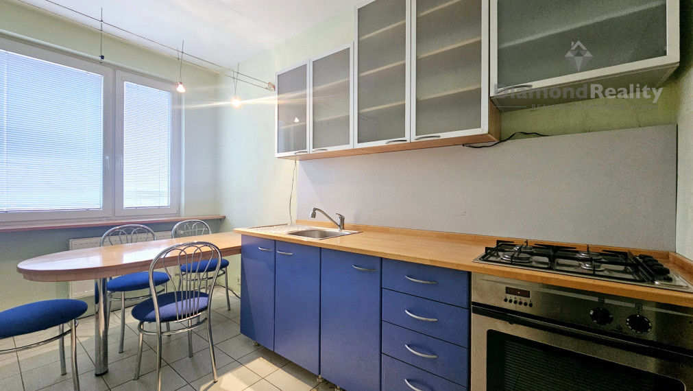Na predaj 3 izbový byt s BALKÓNOM, Berehovská ulica, Trebišov