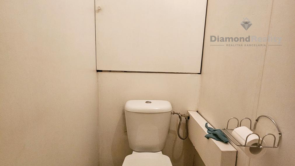 Na predaj 3 izbový byt s BALKÓNOM, Berehovská ulica, Trebišov