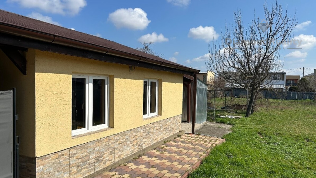 Na predaj rodinný dom, Ulica 29. Augusta, Trebišov