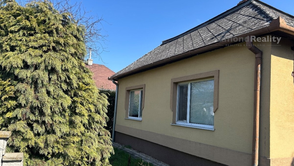 Na predaj rodinný dom, Ulica 29. Augusta, Trebišov