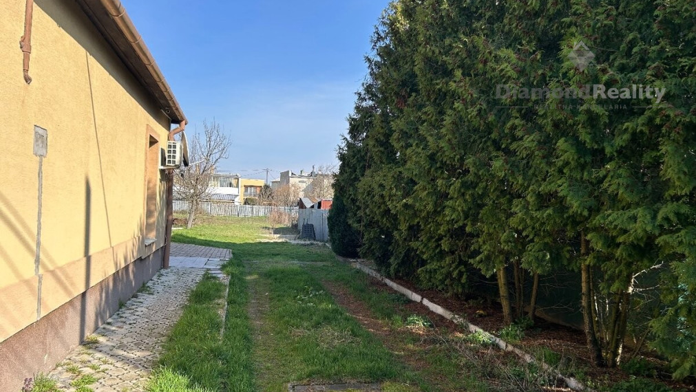 Na predaj rodinný dom, Ulica 29. Augusta, Trebišov