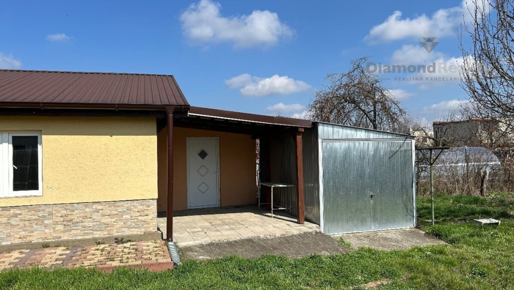 Na predaj rodinný dom, Ulica 29. Augusta, Trebišov